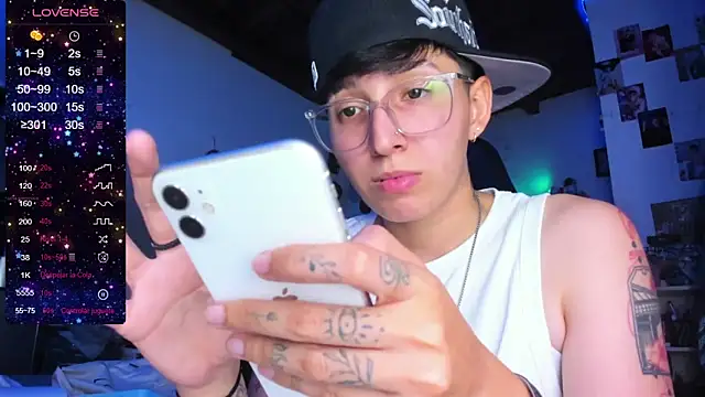 MIKEFONSE- online show from March 13, 3:45 am