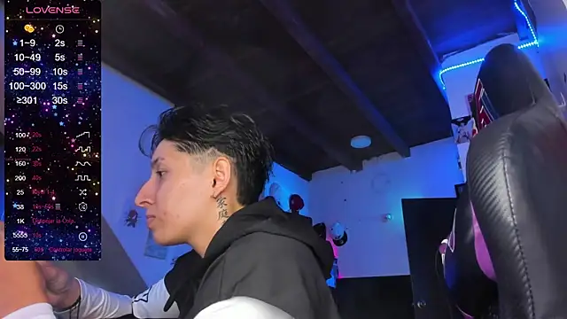 MIKEFONSE- online show from March 14, 9:40 pm