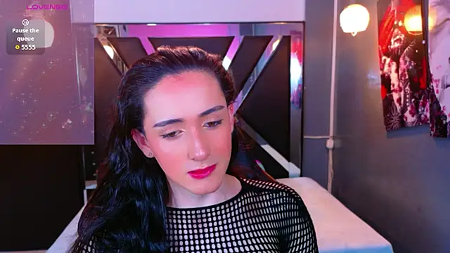 Ivony Giselle online show from March 23, 1:49 pm