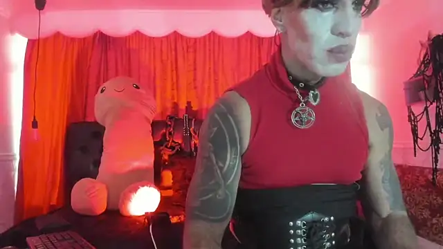 Lilith madame satan online show from June 15, 5:37 pm