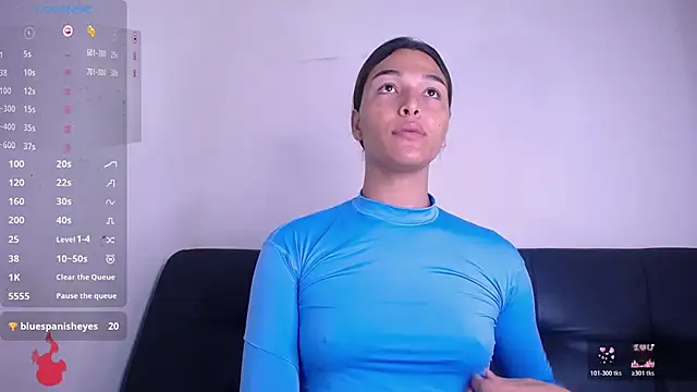 lovee megan online show from March 15, 12:52 pm