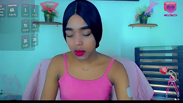 Nashla D - online show from March 9, 5:33 am