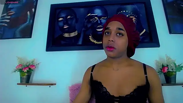 Nashla D - online show from May 1, 1:04 pm