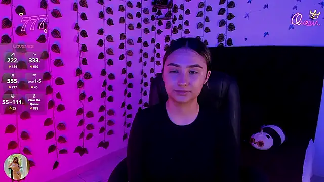 charlotte keyss online show from March 11, 1:26 pm