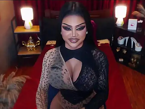 CleoHarkness online show from March 18, 7:13 pm