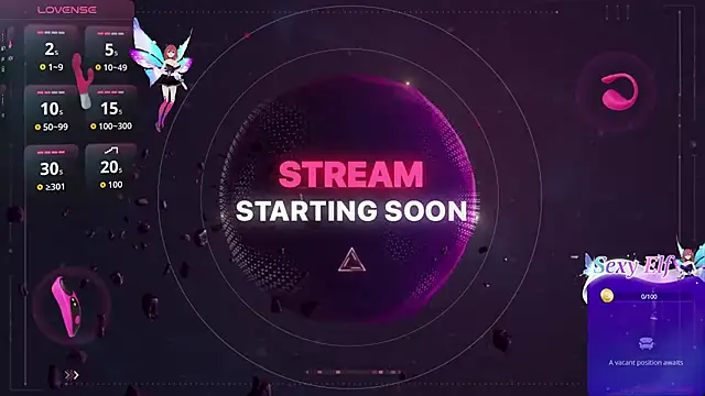 spookysauc3 online show from July 27, 6:48 pm