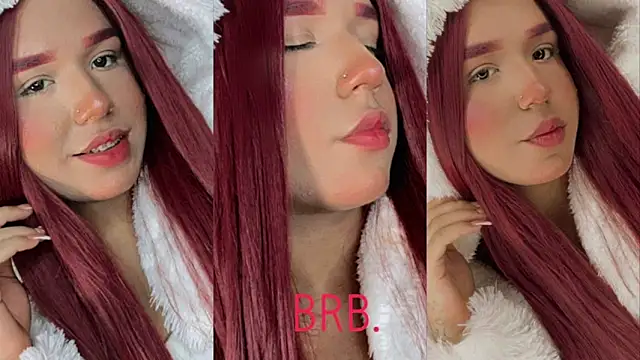 Candyy doll   online show from June 12, 6:18 pm