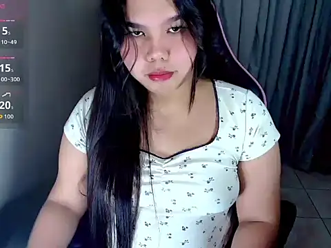 urasian prettyrica online show from August 7, 9:22 pm