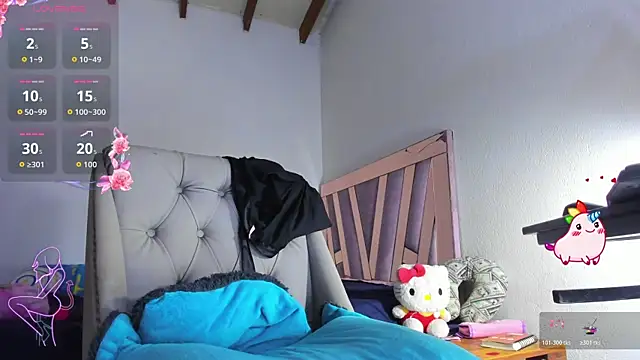 SkyeGabbyRose online show from May 5, 10:43 am