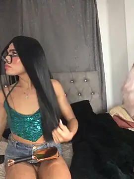 Kitty Cruz Love online show from April 30, 6:41 am