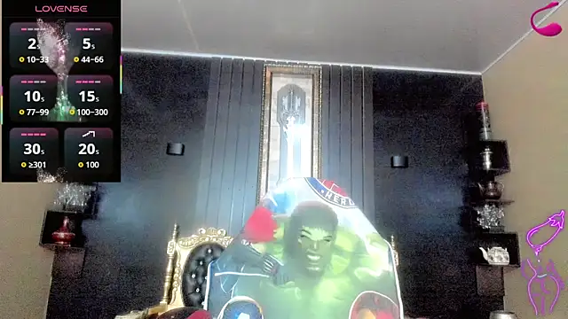 Kloe xxx   online show from March 16, 6:55 pm