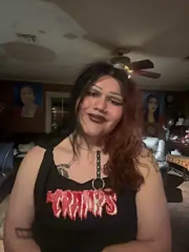 DivineAgony666 online show from March 14, 10:19 am