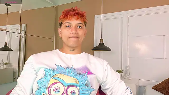 DominickJoness online show from March 17, 8:22 pm