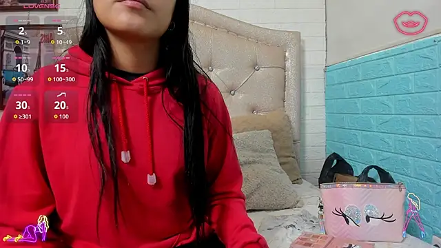 LITTLE-NESSA online show from May 5, 1:06 pm