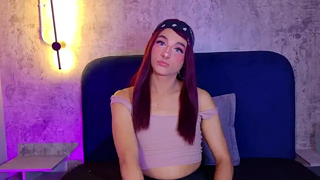 Mikavelvet08 online show from May 6, 7:42 pm