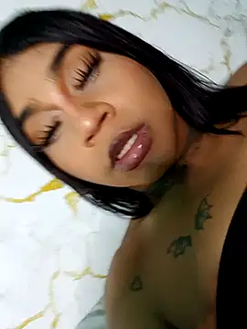 ExoticDarkDoll online show from April 2, 8:34 am