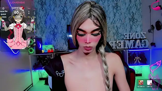 cami valkyrie online show from April 21, 1:42 am
