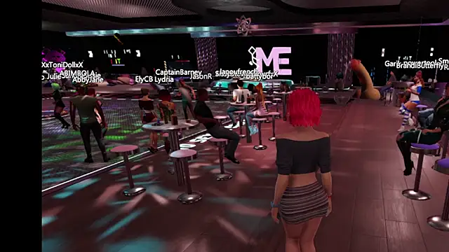 thestellaSissy online show from April 26, 6:50 pm