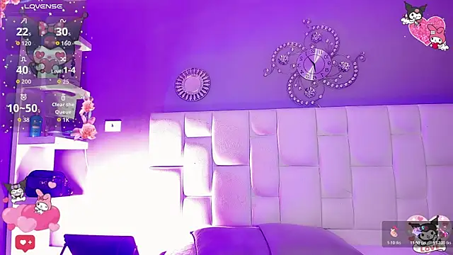 SweetVenusdoll online show from April 21, 8:59 pm