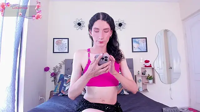 viioleta queen online show from June 19, 7:51 pm