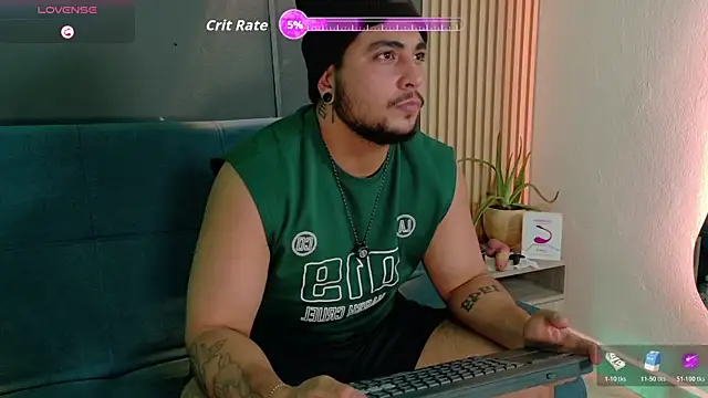 Marcus Aress online show from April 25, 7:33 pm