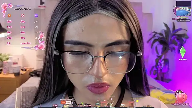 Emily hall19 online show from June 24, 9:56 pm