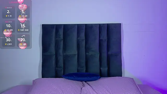 little bonniie online show from July 18, 8:47 pm