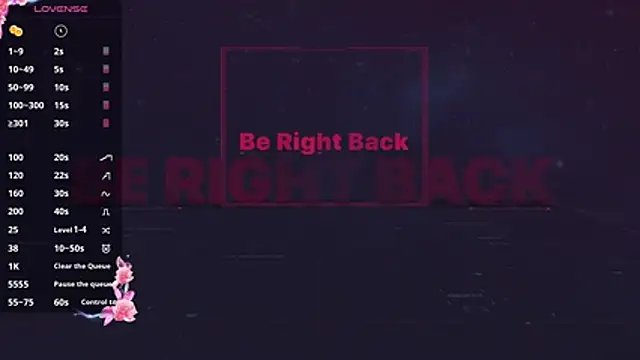 sie chen10 online show from July 18, 12:06 am