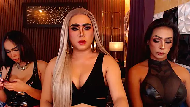 MariaSofiaLoveTS online show from July 1, 12:05 pm