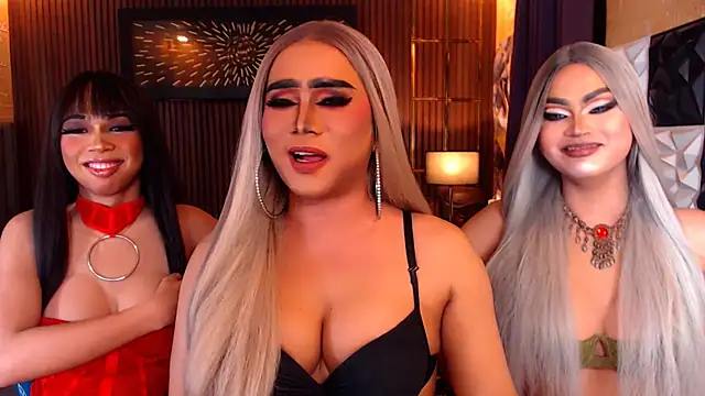 MariaSofiaLoveTS online show from July 18, 1:01 am