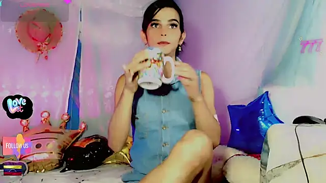 lilith-12 online show from July 10, 10:03 pm