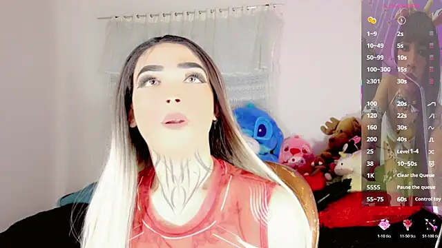antonella rangel online show from June 23, 4:09 am