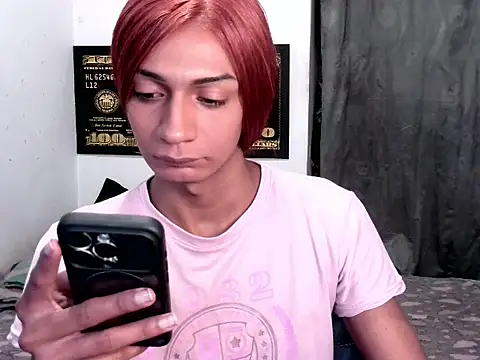 Alexxasexy online show from July 17, 9:43 pm