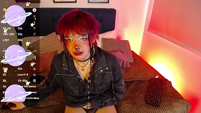 Neko ne 69 online show from June 2, 10:11 pm