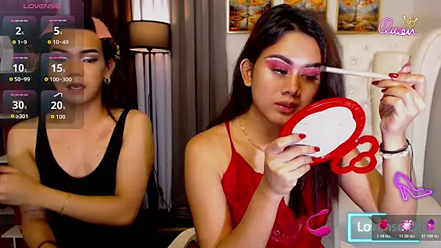 FuckingDollz online show from June 1, 7:26 pm