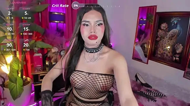 FlirtatiousTiffanyx online show from July 6, 3:03 pm