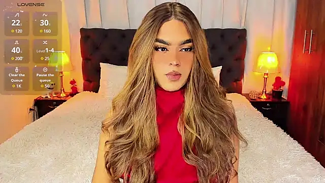 Snapshot of Scarlethvhonparker chatting on February 18, 12:26 am Scarlethvhonparker online show from February 18, 12:26 am