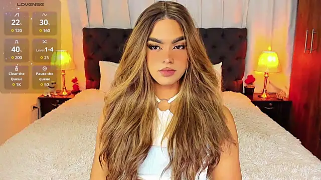 Snapshot of Scarlethvhonparker chatting on March 7, 12:11 am Scarlethvhonparker online show from March 7, 12:11 am