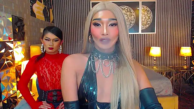 DominatAshleyGrey online show from June 14, 6:31 pm