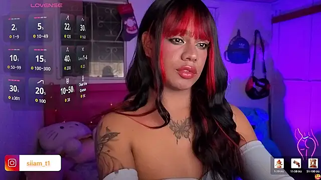 Babysiiam  online show from July 17, 1:33 am