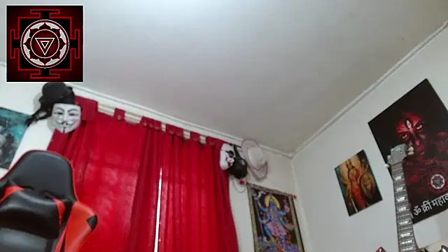 Amanda Valeska online show from October 26, 5:53 pm