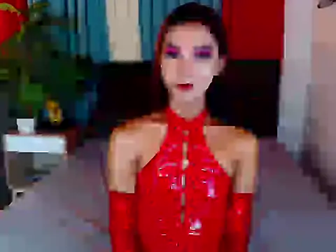 TS Katharina online show from August 5, 5:57 am