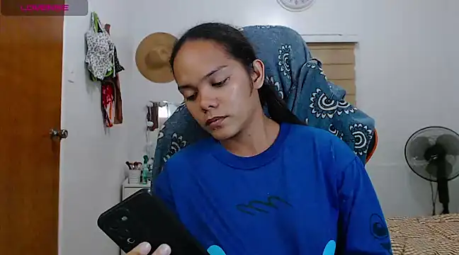 ava sheeks online show from March 20, 6:31 pm