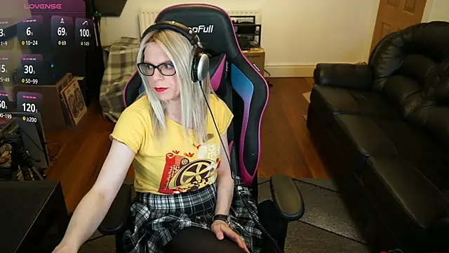 KelseyCobalt online show from May 20, 7:42 pm