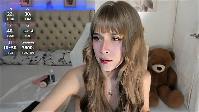 angelic facexx online show from March 11, 2:10 pm