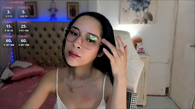 angelic facexx online show from April 16, 1:44 pm