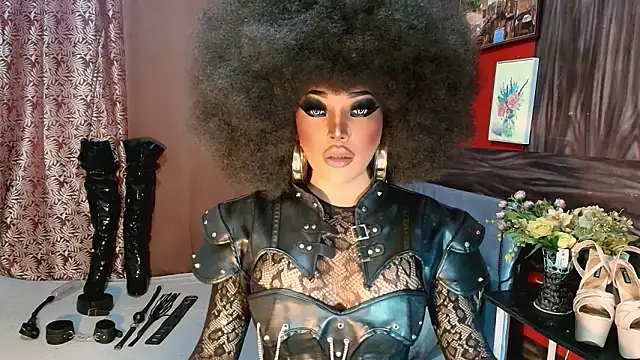 trixxielicious online show from February 18, 2:08 am