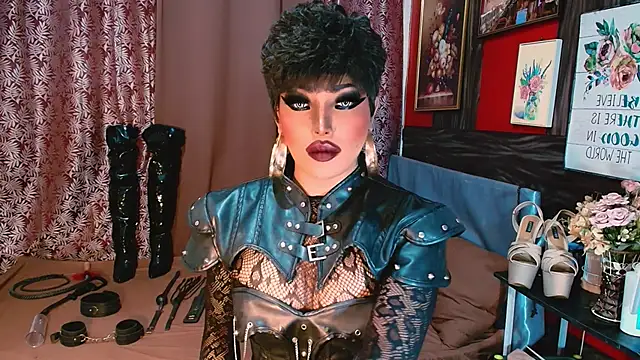 trixxielicious online show from May 1, 8:29 am