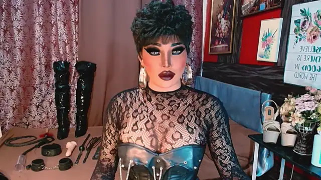 trixxielicious online show from May 2, 8:30 am