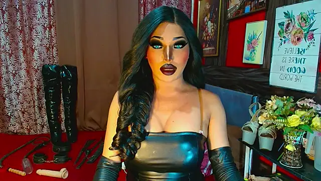 trixxielicious online show from June 25, 5:34 am
